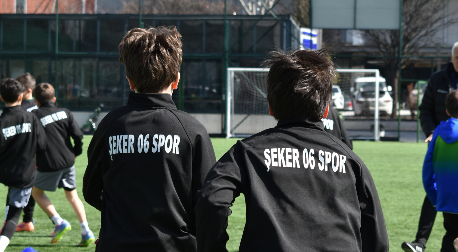 Şeker 06 Spor Kulübü & Ankara Ayderspor Lisans Duyurusu